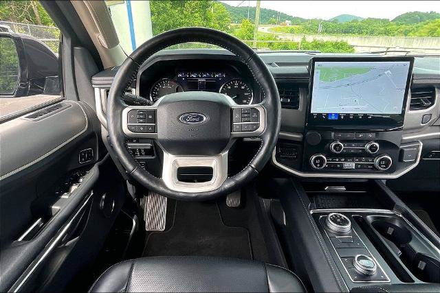 Certified 2024 Ford Expedition Max XLT AWD/4WD image 5