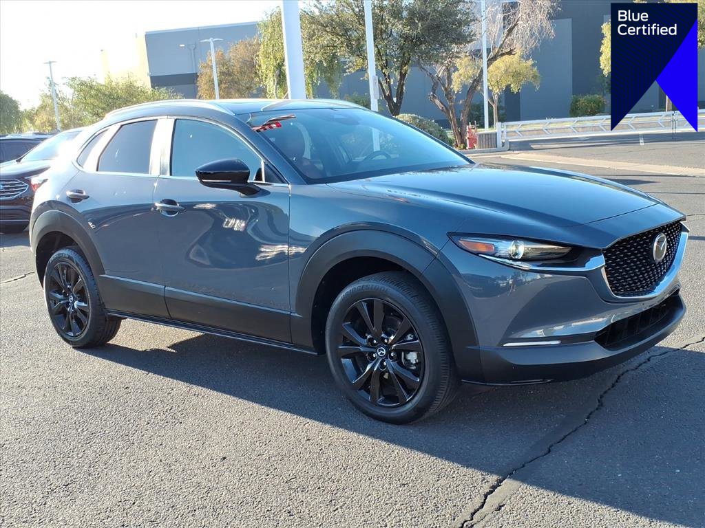 Used 2024 MAZDA CX-30 AWD 2.5 S w/ Preferred Package