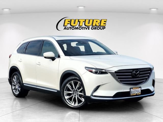 Used 2018 MAZDA CX-9 Grand Touring FWD video 1