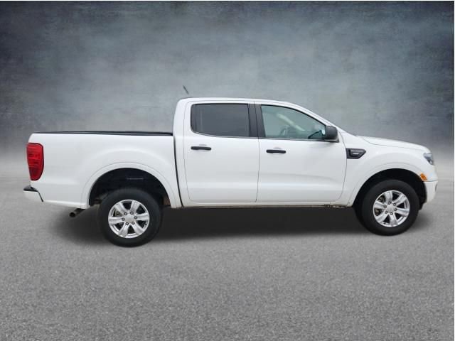 Certified 2021 Ford Ranger XLT RWD image 11