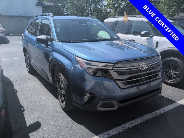 Used 2025 Subaru Forester Limited AWD/4WD video 1