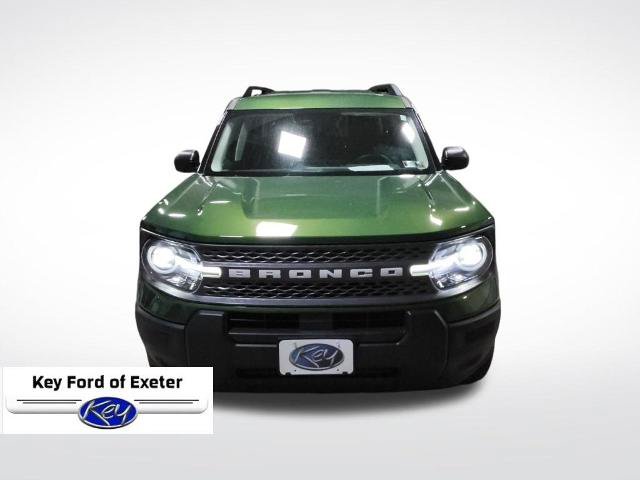 Certified 2025 Ford Bronco Sport Big Bend AWD/4WD image 5