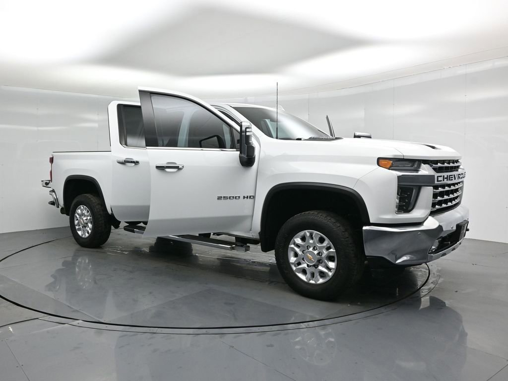 Used 2022 Chevrolet Silverado 2500 LTZ w/ Safety Package image 49