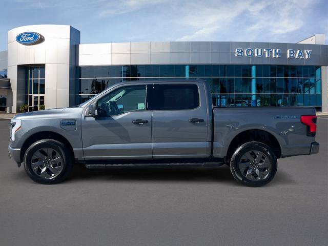 Certified 2024 Ford F150 Lightning XLT AWD/4WD image 2