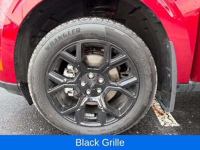 Certified 2026 Ford Maverick XLT w/ Black Appearance Package AWD/4WD image 24