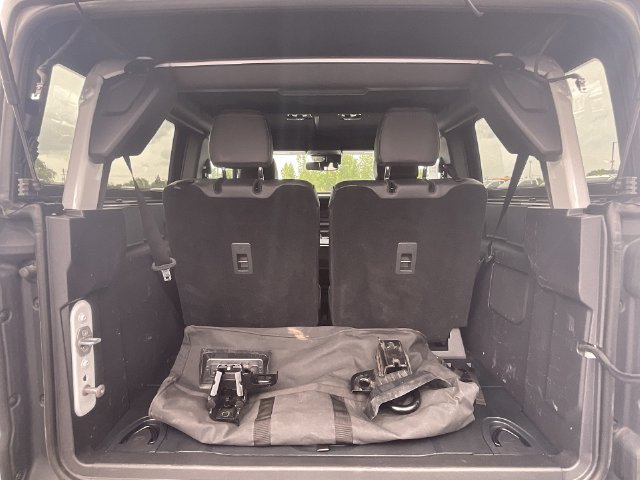 Certified 2023 Ford Bronco Big Bend w/ Sasquatch Package AWD/4WD image 24