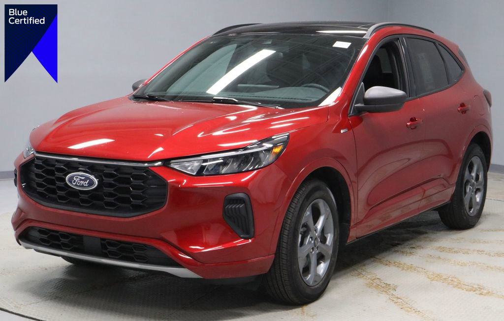 Certified 2023 Ford Escape ST-Line w/ Tech Pack #1