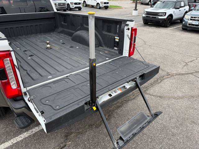 Certified 2026 Ford F350 King Ranch AWD/4WD image 17