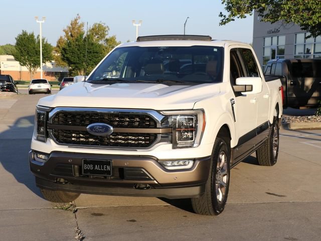 Certified 2022 Ford F150 King Ranch w/ Equipment Group 601A High AWD/4WD image 3