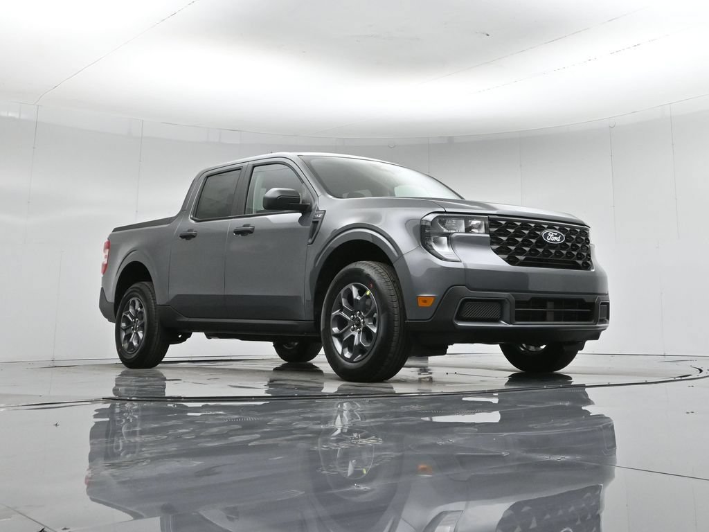 Certified 2026 Ford Maverick XLT FWD image 46