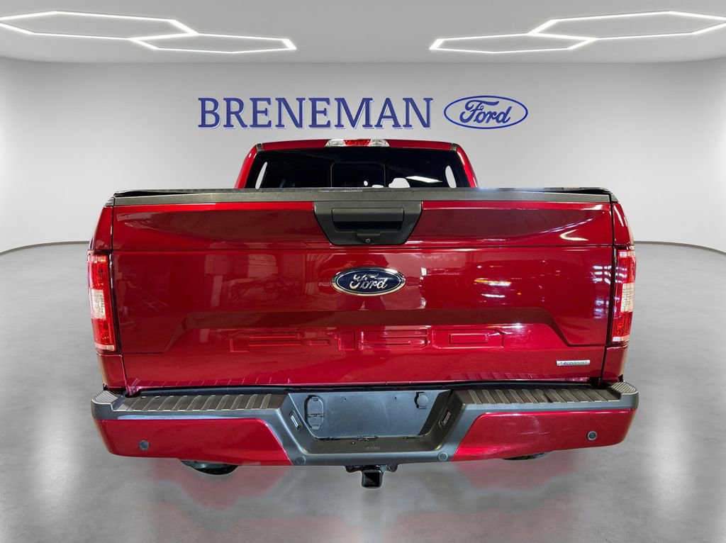 Certified 2019 Ford F150 XLT w/ Equipment Group 302A Luxury AWD/4WD image 6