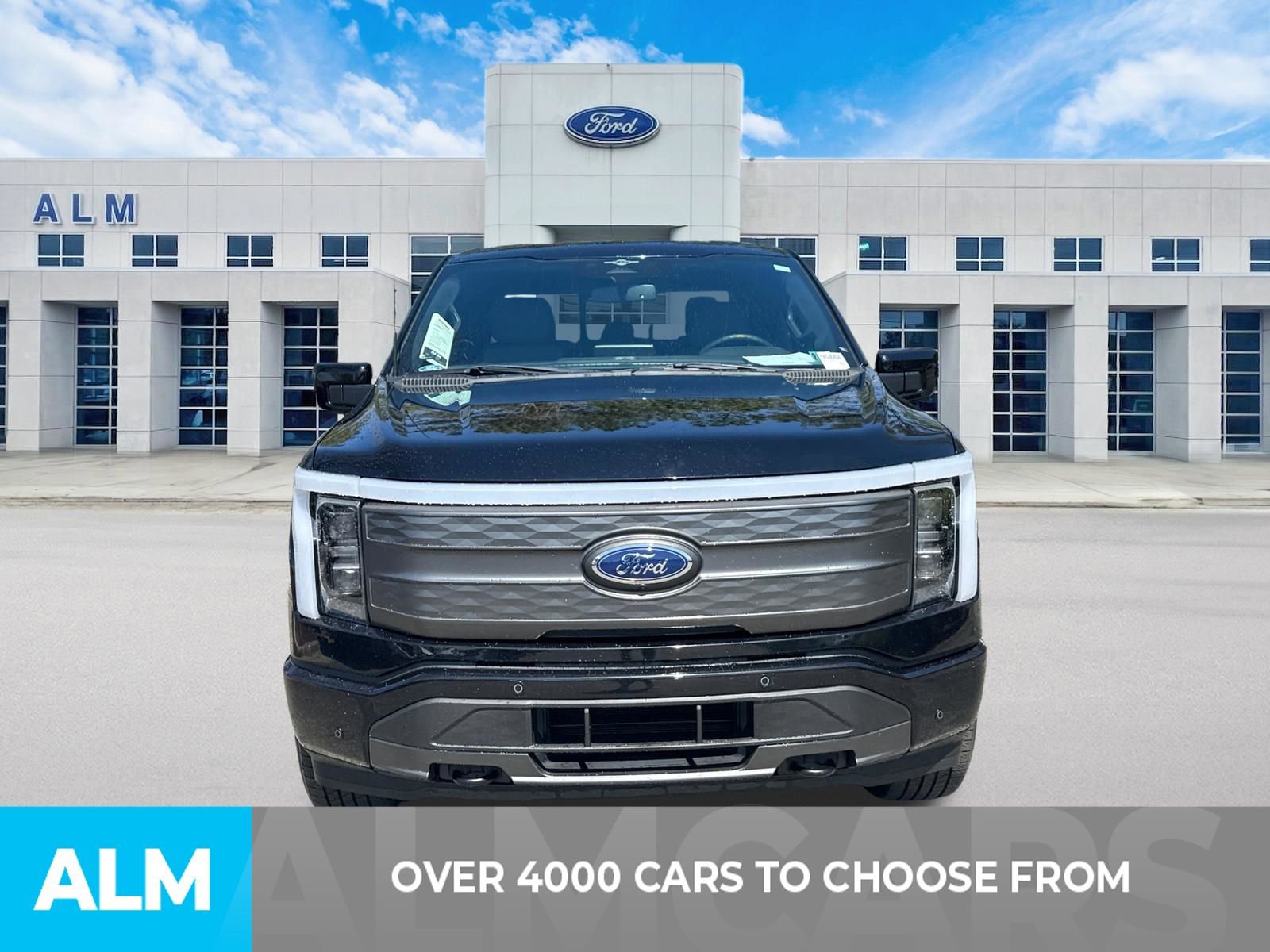 Certified 2023 Ford F150 Lightning Lariat video 2