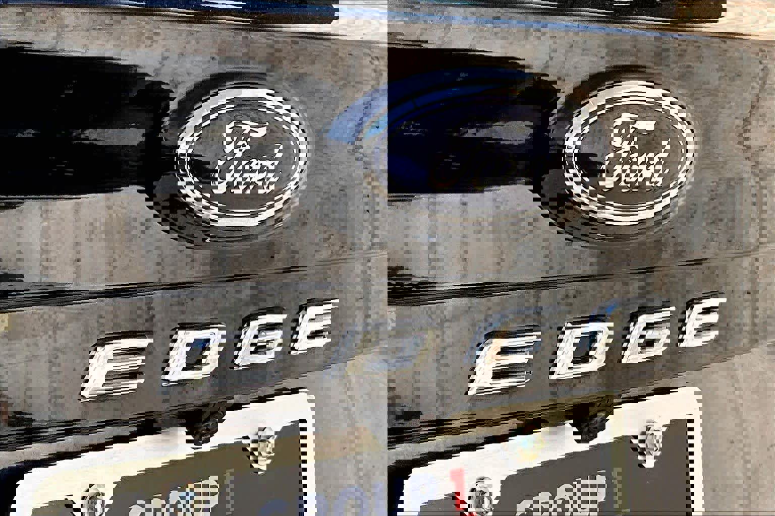 Certified 2023 Ford Edge SEL w/ Sport Appearance Package image 32