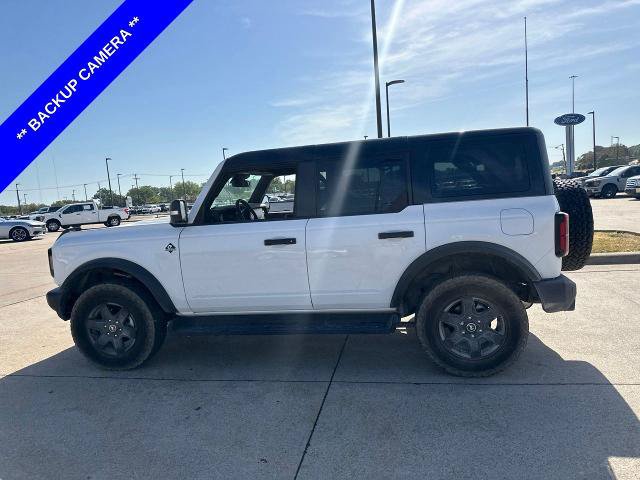 Certified 2025 Ford Bronco Outer Banks AWD/4WD image 10