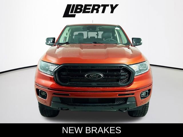 Certified 2022 Ford Ranger Lariat w/ Equipment Group 501A High image 8