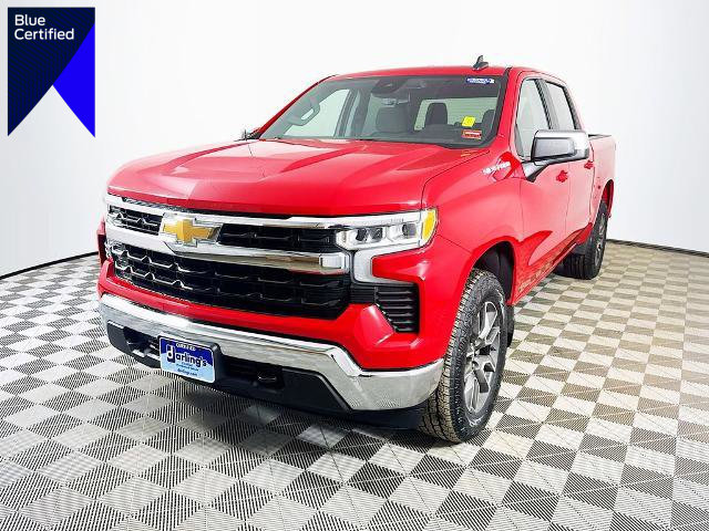 Used 2022 Chevrolet Silverado 1500 LT