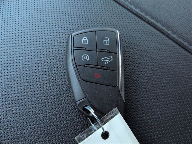 Used 2025 Chevrolet Silverado 2500 LTZ w/ Trail Boss Package image 29