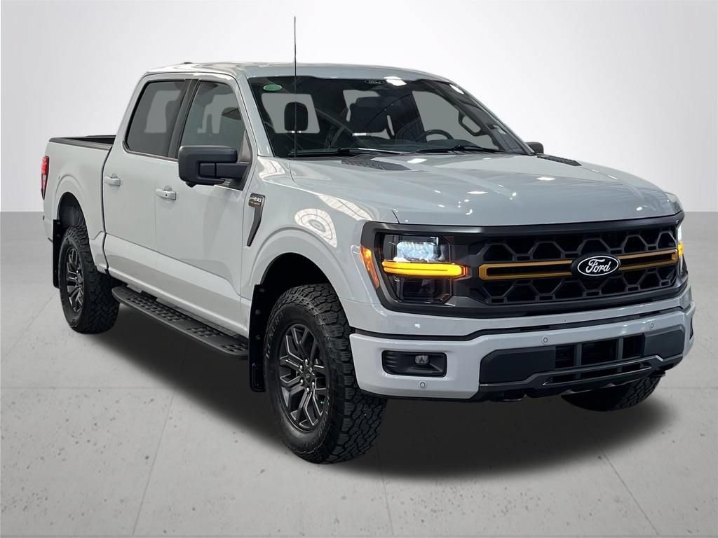 Certified 2024 Ford F150 Tremor w/ Tow/Haul Package AWD/4WD image 9