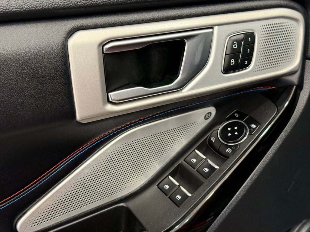 Certified 2023 Ford Explorer ST w/ Equipment Group 401A image 18