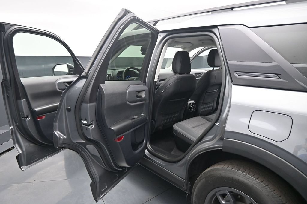 Certified 2024 Ford Bronco Sport Big Bend w/ Convenience Package AWD/4WD image 17