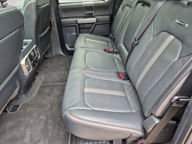 Certified 2022 Ford F350 Platinum AWD/4WD image 21