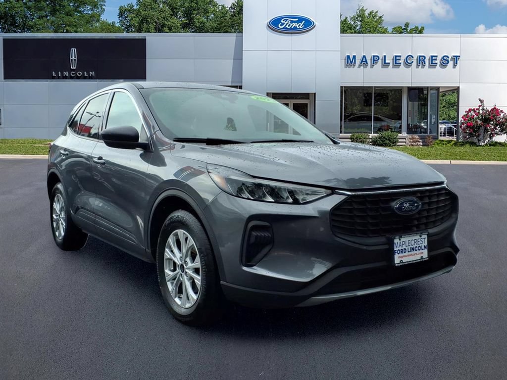 Certified 2023 Ford Escape Active AWD/4WD video 1