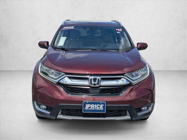 Used 2017 Honda CR-V Touring image 2