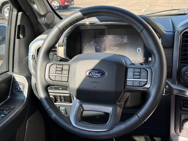 Certified 2024 Ford F150 Lariat w/ Mobile Office Package AWD/4WD image 13