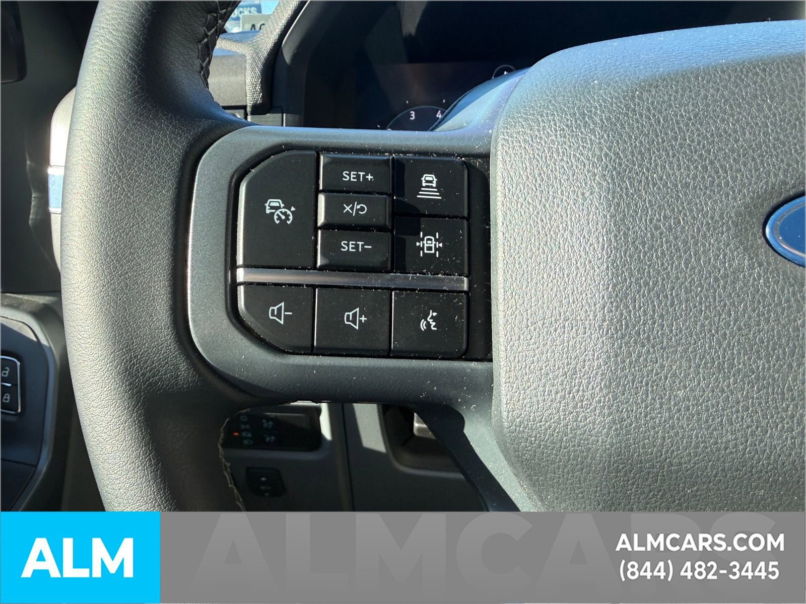 Certified 2024 Ford F150 XLT w/ Equipment Group 303A High image 32