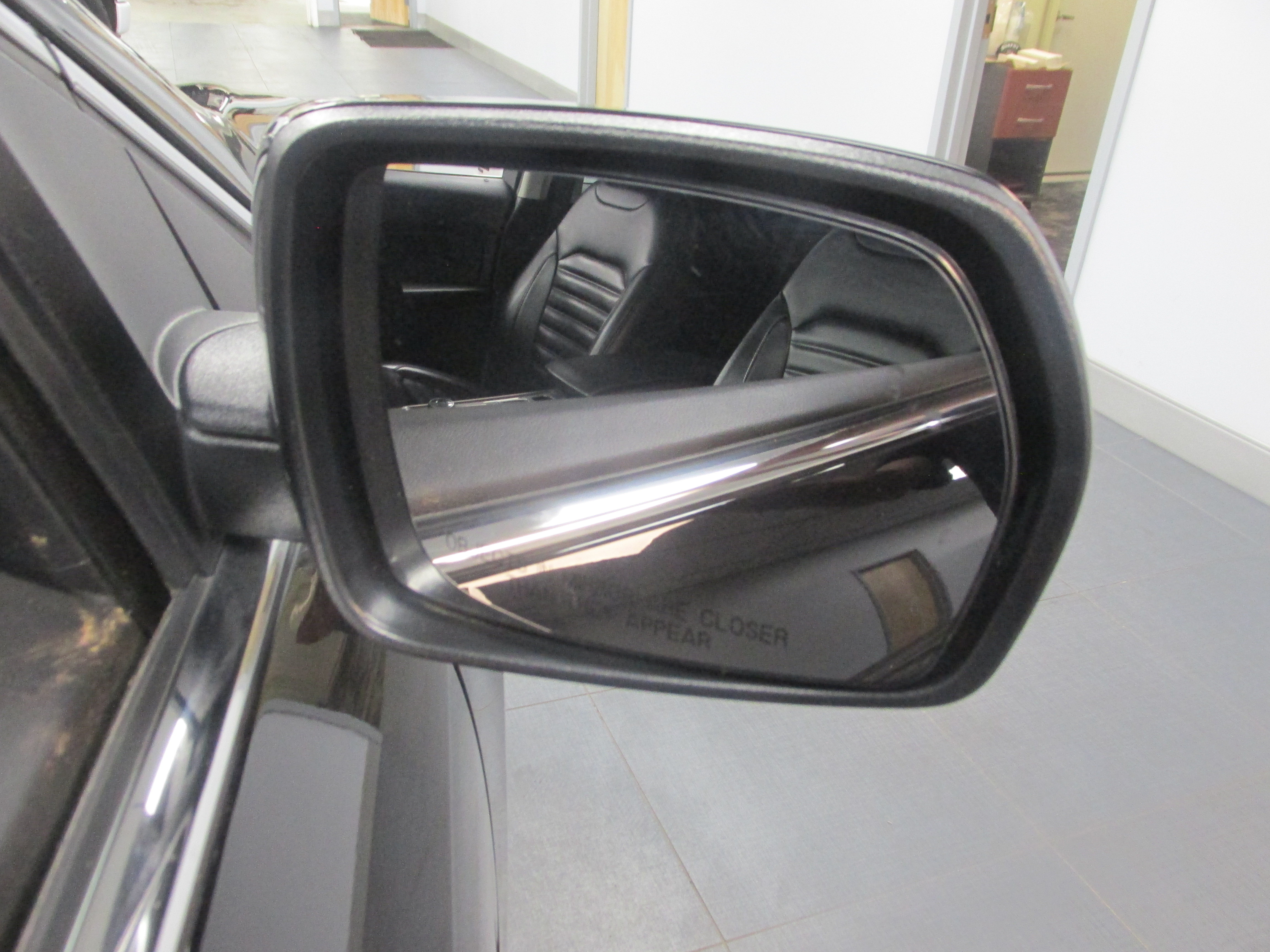 Certified 2024 Ford Edge SEL AWD/4WD image 17