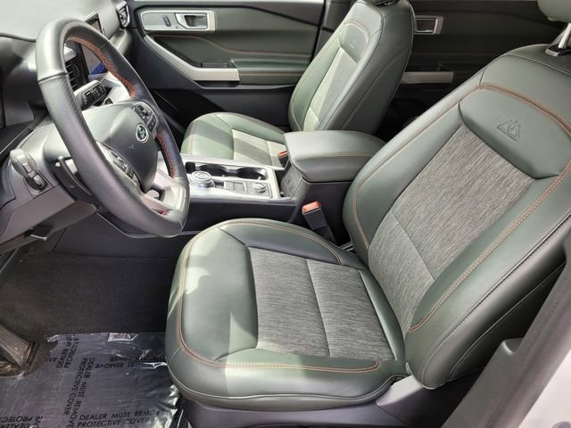 Certified 2024 Ford Explorer Timberline w/ Timberline Technology Package AWD/4WD image 16