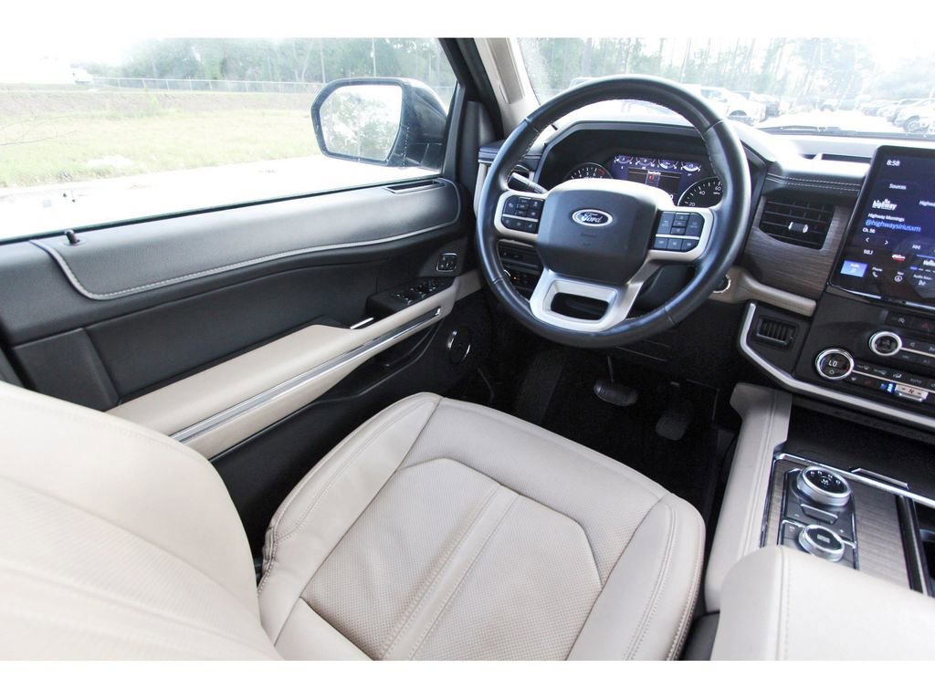 Certified 2024 Ford Expedition Max Limited image 11