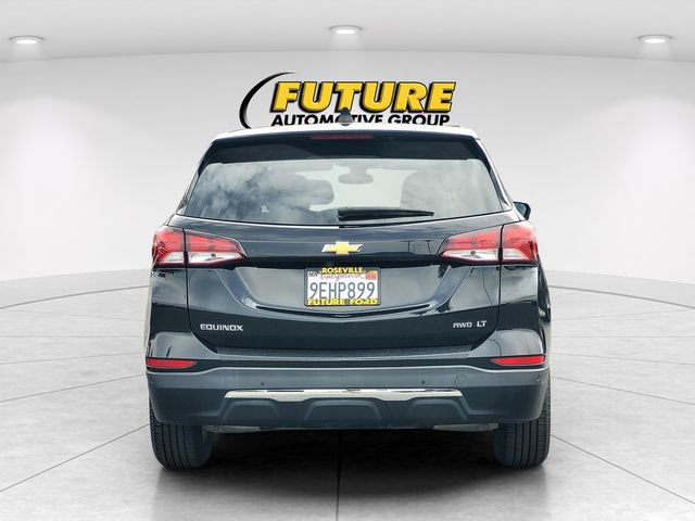 Used 2022 Chevrolet Equinox LT image 4