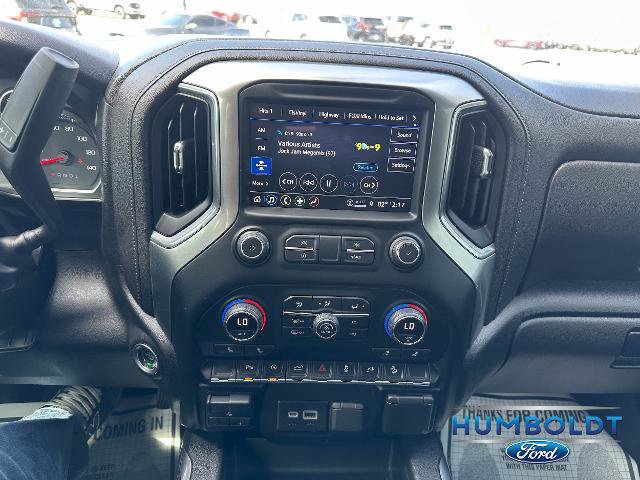 Used 2021 Chevrolet Silverado 1500 LT Trail Boss w/ Convenience Package II image 28