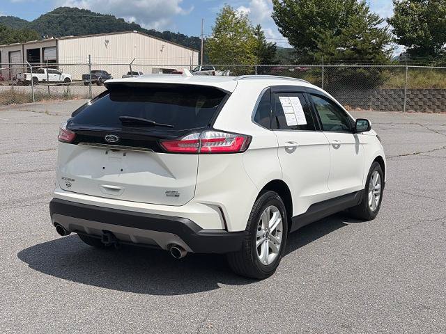 Certified 2020 Ford Edge SEL w/ Convenience Package AWD/4WD image 3