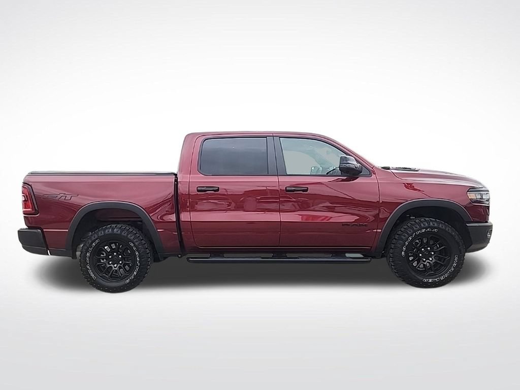 Used 2026 RAM 1500 Rebel w/ G/T Package AWD/4WD image 8