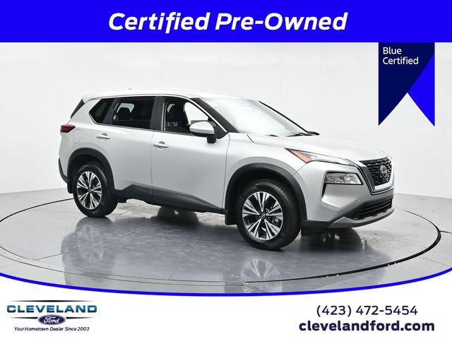 Used 2023 Nissan Rogue SV AWD/4WD image 1
