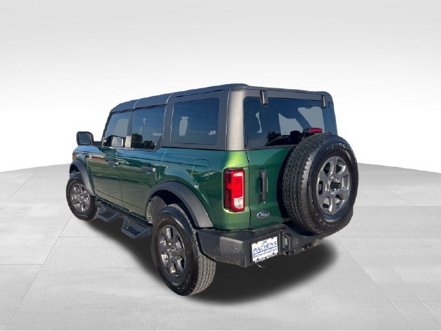 Certified 2025 Ford Bronco Big Bend AWD/4WD image 4