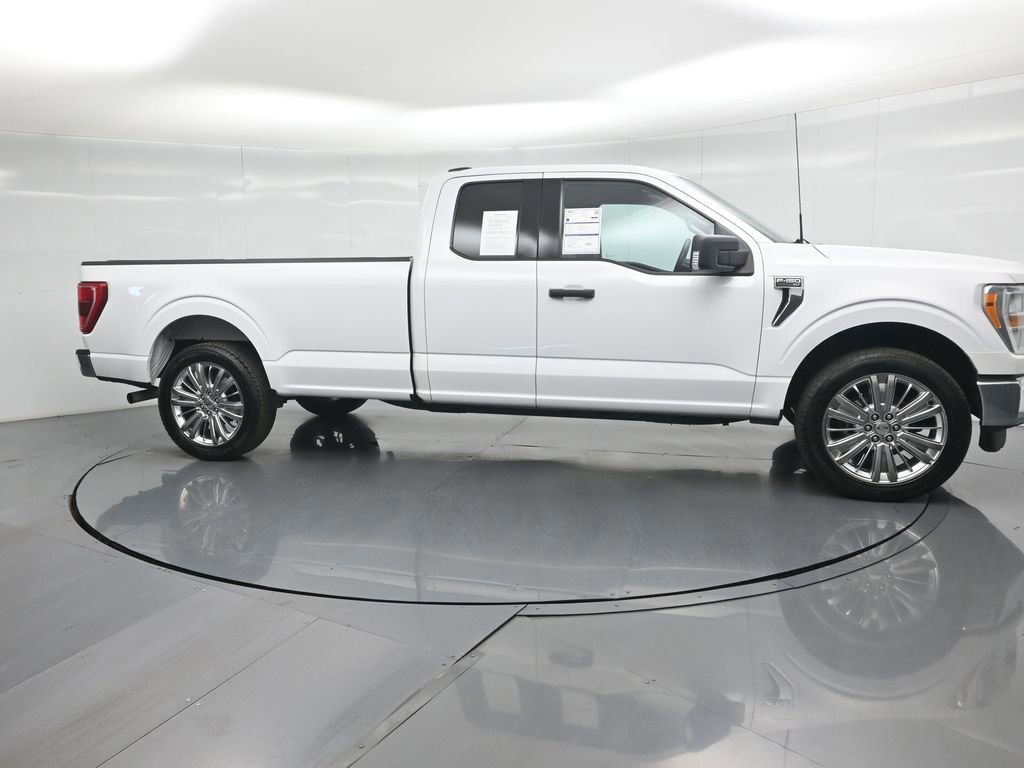 Certified 2021 Ford F150 XLT w/ Equipment Group 301A Mid image 12