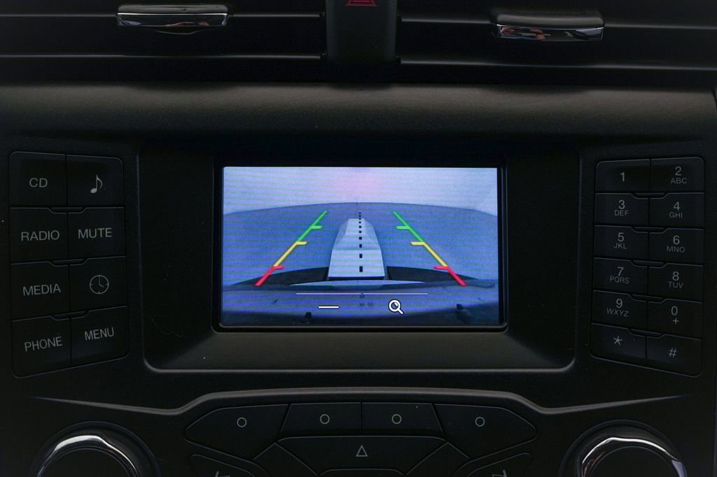 Certified 2018 Ford Fusion S FWD image 16