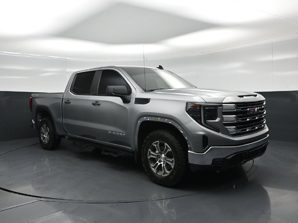 Used 2024 GMC Sierra 1500 Pro w/ Pro Value Package AWD/4WD image 20