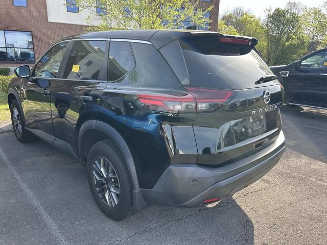 Used 2021 Nissan Rogue S FWD image 6