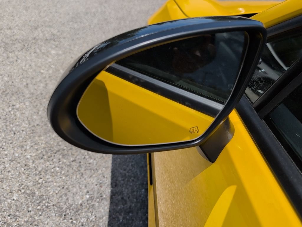 Used 2026 Subaru BRZ Series.Yellow RWD image 7