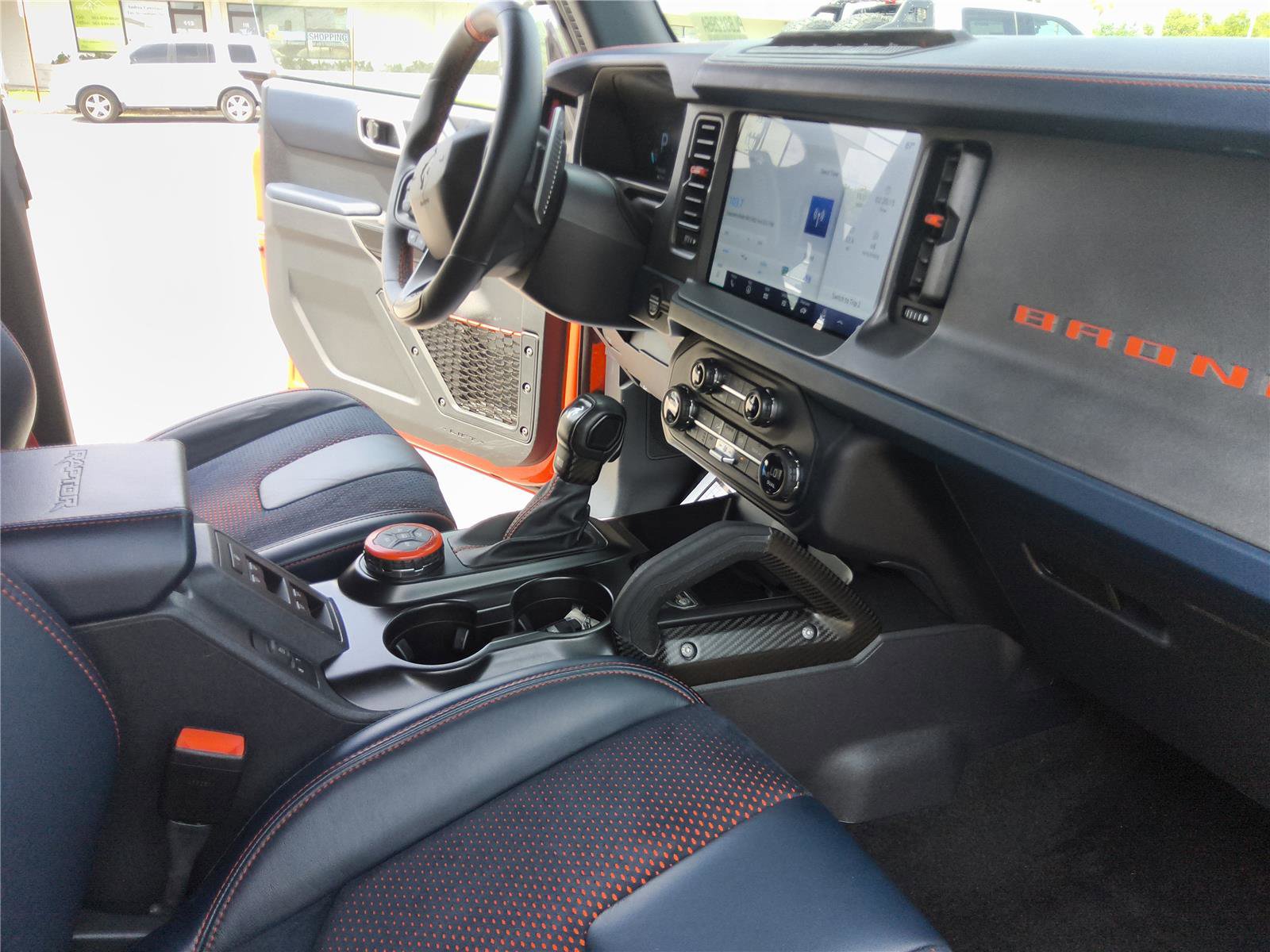 Certified 2023 Ford Bronco Raptor AWD/4WD image 26