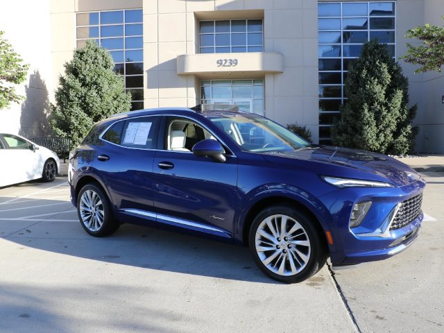 Used 2025 Buick Envision Avenir