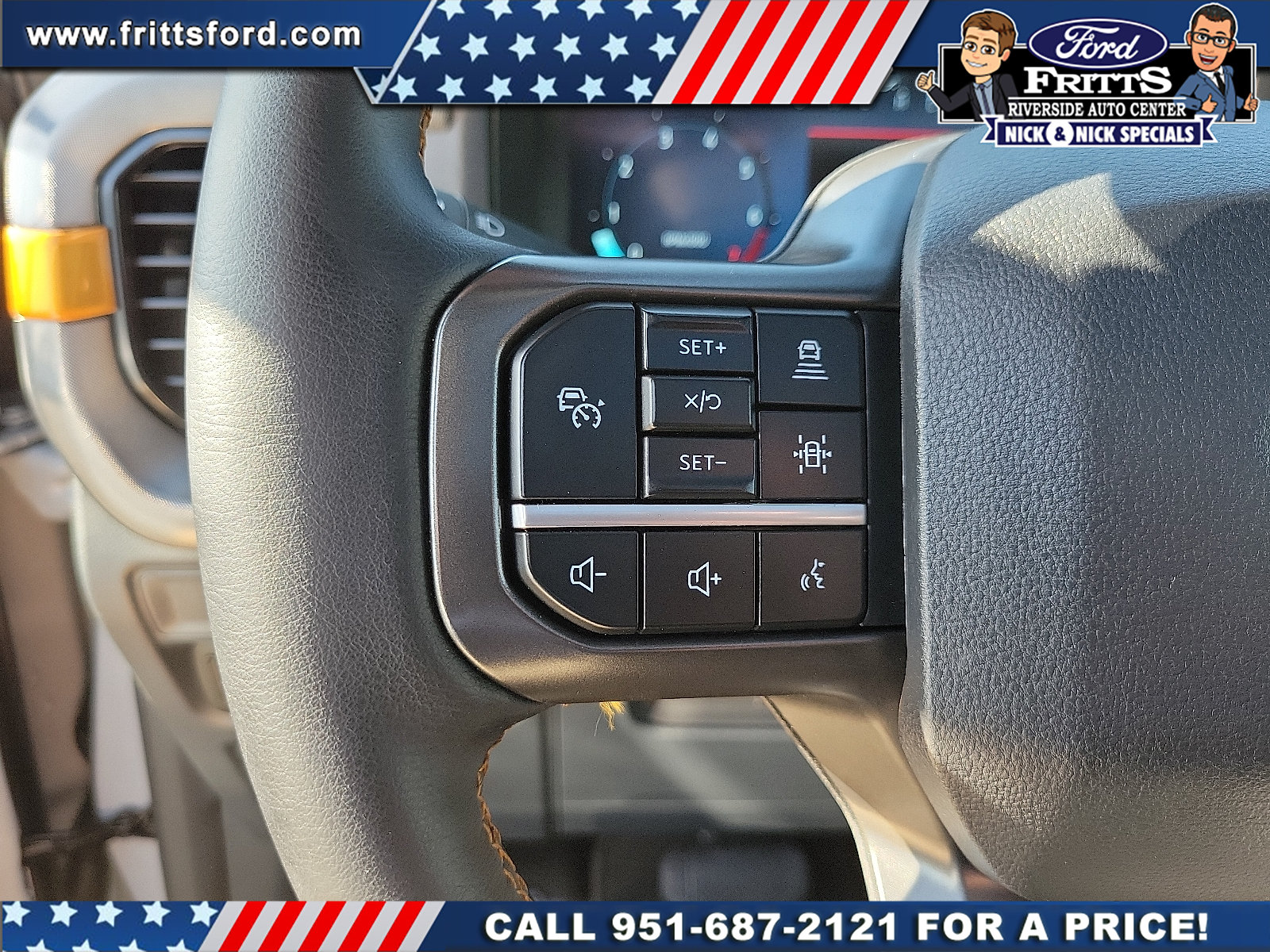 Certified 2025 Ford F150 Tremor w/ Equipment Group 402A High AWD/4WD image 6