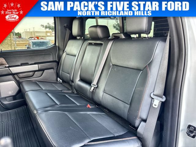Certified 2024 Ford F250 Lariat w/ Lariat Ultimate Package AWD/4WD image 31