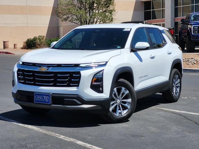 Used 2026 Chevrolet Equinox LT AWD/4WD image 1