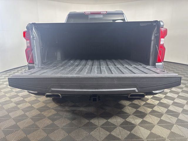 Used 2021 Chevrolet Silverado 1500 LT Trail Boss w/ LT Trail Boss Premium Package image 21