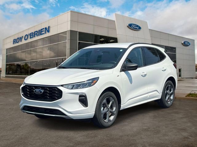 Certified 2024 Ford Escape ST-Line w/ Tech Pack #1 AWD/4WD image 1